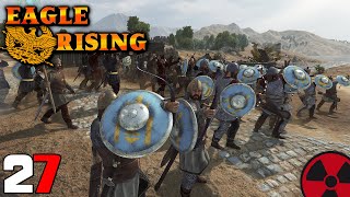 Mount amp Blade II Bannerlord  EAGLE RISING  27 🗡️ Let´s Play Deutsch [upl. by Lilith]