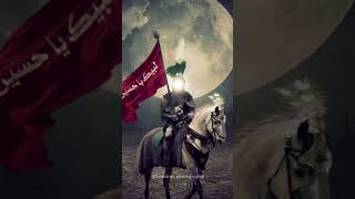 Karbala me इमाम हुसैन के साथ जाफरे जिन imamhusain karbala short [upl. by Heidi]