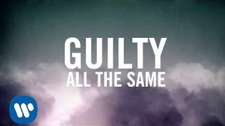 Guilty All The Same Official Lyric Video  Linkin Park feat Rakim [upl. by Patt]