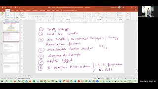 Week 8 Circular Dichroism and Mossbauer Spectroscopy for Chemists [upl. by Lua557]