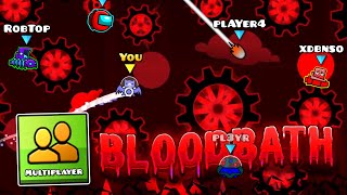 ME PASO BLOODBATH pero en MULTIPLAYER XD [upl. by Llewxam]