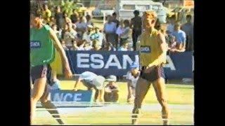 The Stawell Gift  Past Finals [upl. by Sgninnej986]