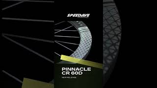 Speedave Pinnacle CR60 Disc Carbon Wheels [upl. by Naek]