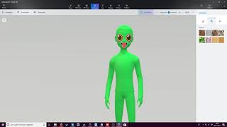 Paint 3D Tutorial 🌟 3D Zeichnungen erstellen [upl. by Lusa]