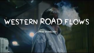 quotWestern Road Flowsquot  Nemzzz x Drake  Sample Melodic UK Drill Type Beat [upl. by Scharaga522]