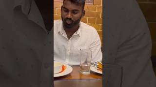 Barbeque nation Chennai Vadapalani 699 rs unlimited 😋videos food chennai enjoy food [upl. by Atnohsal]