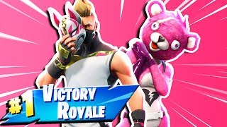 Best New Fortnite Series  DUBZ with the DUDES [upl. by Htelimay]