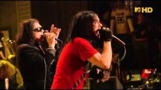 The Used and My Chemical Romance  Under Pressure Live [upl. by Oag]