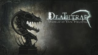 World of Van Helsing Deathtrap Gameplay SinglePlayer Xbox One  Episode 1 [upl. by Leinod]