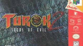 Turok 2 Seeds of EVIL Port of Adia N64 ORIGINAL NO PC VERSION HD [upl. by Vernen]