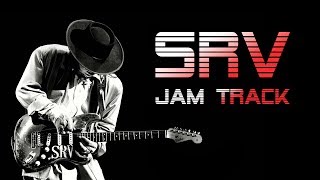 Stevie Ray Vaughan  Chitlins Con Carne Backing Track [upl. by Carie]