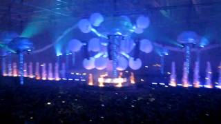 Sensation White Norway 2011  Avicii Take off [upl. by Nwahsak]