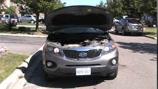 2012 KIA SORENTO 35L CODE P200A [upl. by Ahon]