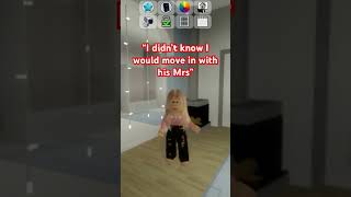 POV l my sister found out my dirty little secret l robloxedit roblox edit pov [upl. by Niarb]