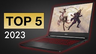 LES MEILLEURS PC PORTABLES GAMING PAS CHERS DE 2023 [upl. by Acir]