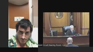 Crystal Rogers update  Man arrested in connection to 2015 disappearance appears in court [upl. by Currey]