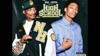 Wiz Khalifa feat Snoop Dogg  Talent Show Mac amp Devin Go To High School [upl. by Akemat998]