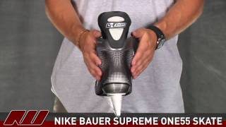 Nike Bauer Supreme One 55 Hockey Skate [upl. by Yoko]