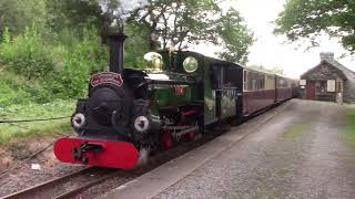 Ffestiniog Railway June 2024 [upl. by Asilana408]