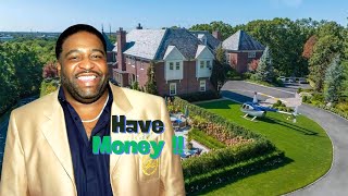 Gerald Levert  Wive 3 Children Abandoned House SAD DEATH Net Worth [upl. by Witherspoon]