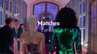 matches  britney spears ft backstreet boys  letra en español  lyrics [upl. by Herstein470]