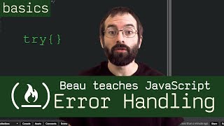 try catch finally throw  error handling in JavaScript [upl. by Denman]