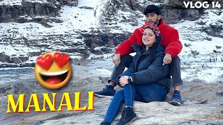 I MET HER IN MANALI 😃 Vlog 14  Badge99 [upl. by Ecnerwaled920]