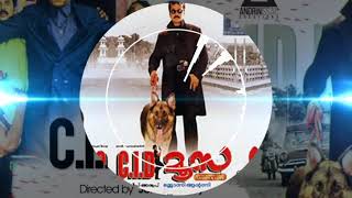 CID Moosa Title BGM CID MOOSA BGM COLLECTION [upl. by Wilhelmine]