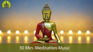 Meditation Music for Positive Energy  Relax Mind Body Clearing Subconscious Negativity amp Blockages [upl. by Ulrick]