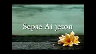 Sepse Ai jeton [upl. by Atiner]