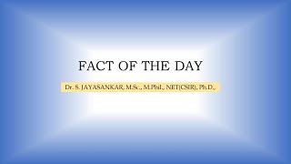 FACT OF THE DAY There is no SURJECTION MAP between a set A and its Power Set PA [upl. by Unders]