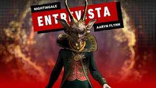 Nightingale  Aaryn Flynn  Director ejectivo de Inflexion Games  Entrevista – IGN Latinoamérica [upl. by Acinoed]