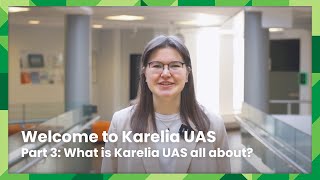 Welcome to Karelia UAS What is Karelia UAS all about [upl. by Nasas]