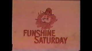 WTAE Funshine Saturday Promo These Are The Days 1974 [upl. by Garmaise244]