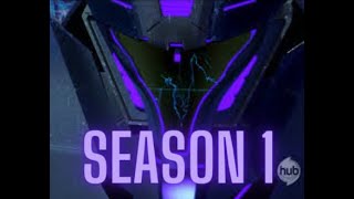 TFP Season 1 But If Soundwave Could Talk [upl. by Malley]