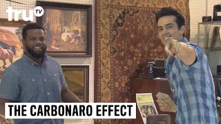 The Carbonaro Effect  Escape Artist Tarantula Revealed [upl. by Kwasi]