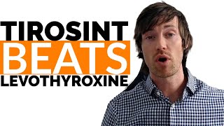 3 Reasons Tirosint Beats Levothyroxine for Low Thyroid Patients [upl. by Ck895]