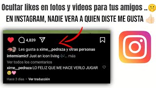 Instagram activar modo incógnito [upl. by Supmart]