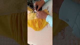 Puffy Sleeves Designs Cutting And Stitching rklifestudio fashion youtubeshorts [upl. by Adhern]