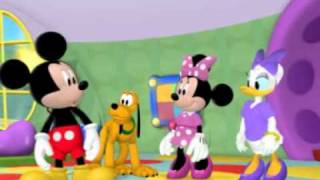 Mickey Mouse Clubhouse Mystery Picture Count Up Game [upl. by Porty]