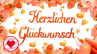 🧡liche Glückwünsche zum Versenden 🧡 [upl. by Aarika]