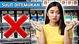 7 Rokok Enak Yang Tak Dijual Di Indomaret  Lucu 😃 Salah Satu Pakai Nama Hewan [upl. by Estis]