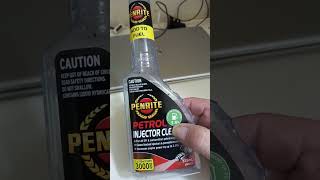 Review on Penrite injector cleaner [upl. by Reve]