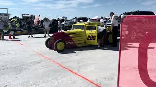 Bonneville Speed Week 2024 [upl. by Adilem110]