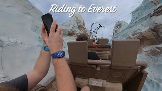 Everest Ride [upl. by Kubetz365]