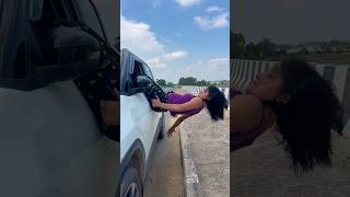 कार मैं बैठने का स्टाइल 😱😳 shalukirar ytshorts shortsviral [upl. by Sacci]