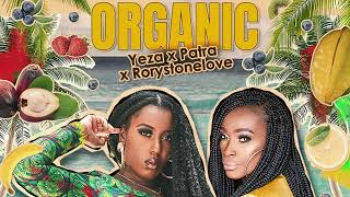 Yeza X Patra  Organix Remix Official Audio [upl. by Willette]