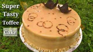 സൂപ്പർ ടേസ്റ്റിൽ toffee കേക്ക്  Toffee Cake Recipe  Toffee Cake Malayalam  Ummees Kitchen [upl. by Uwkuhceki]