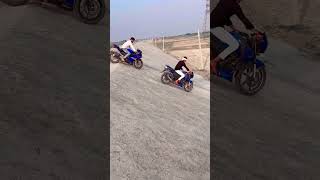 Apache 160 bike rider 😎🥸😜status video shorts uk07raider rider [upl. by Iggam]