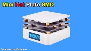 Mini Hot Plate 65W SMD on Aliexpress [upl. by Aaberg]